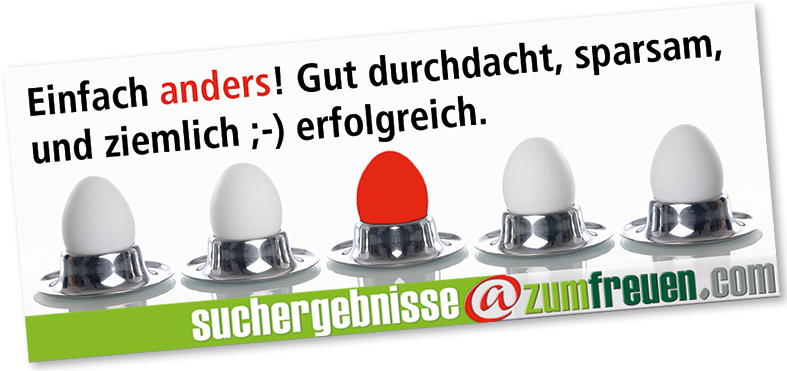 besser gefunden werden